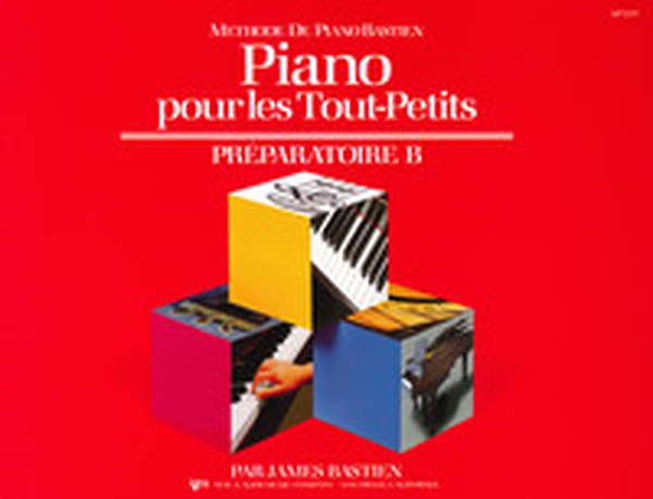 Piano pour les tout-petits. Préparatoire B - Librerie.coop Piano pour les tout-petits. Préparatoire B - Librerie.coop