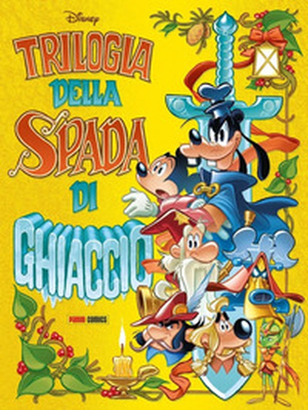 Trilogia della spada di ghiaccio - Librerie.coop Trilogia della spada di ghiaccio - Librerie.coop