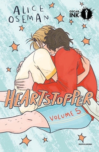 Heartstopper - Vol. 5 - Librerie.coop