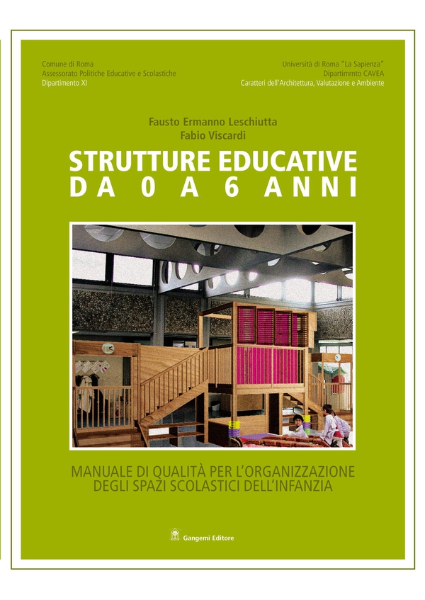 Strutture Educative da 0 a 6 anni - Librerie.coop Strutture Educative da 0 a 6 anni - Librerie.coop