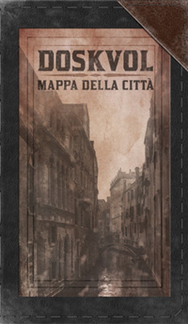 Doskvol. Mappa della città - Librerie.coop Doskvol. Mappa della città - Librerie.coop