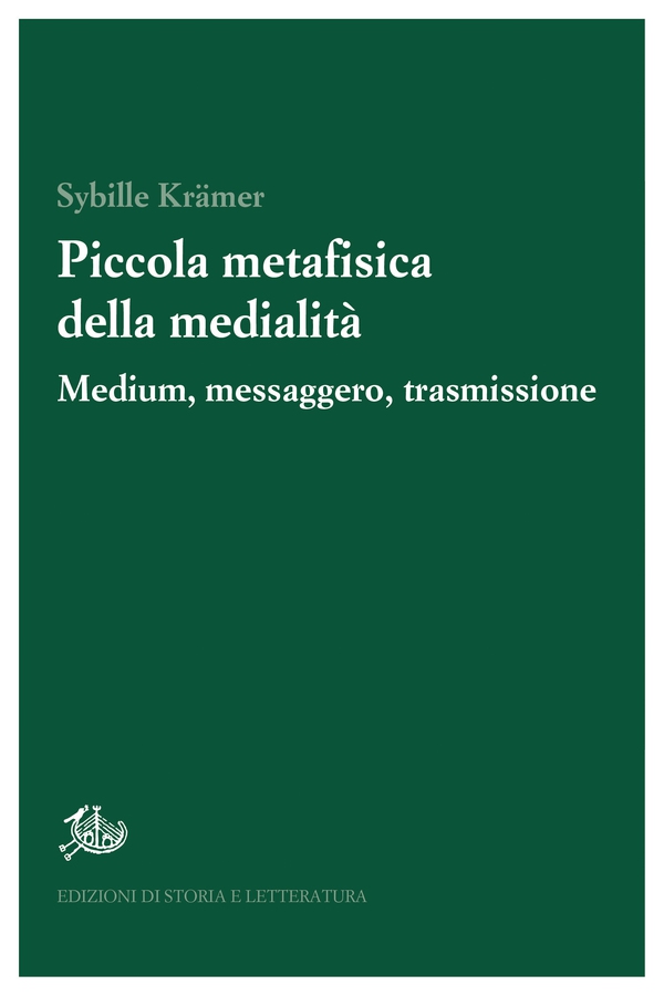 Piccola metafisica della medialità - Librerie.coop Piccola metafisica della medialità - Librerie.coop