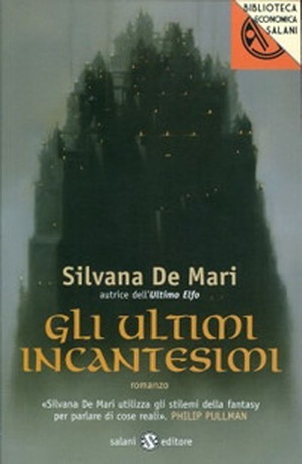 Gli ultimi incantesimi - Librerie.coop Gli ultimi incantesimi - Librerie.coop