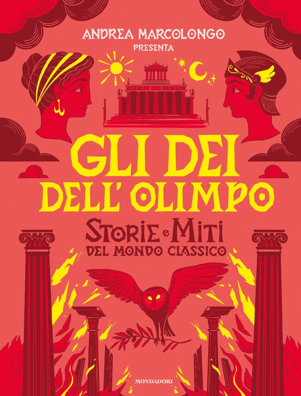 Gli dei dell'Olimpo. Storie e miti del mondo classico - Librerie.coop Gli dei dell'Olimpo. Storie e miti del mondo classico - Librerie.coop