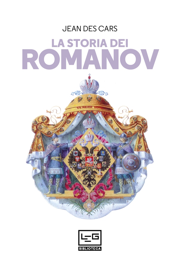 La storia dei Romanov - Librerie.coop La storia dei Romanov - Librerie.coop