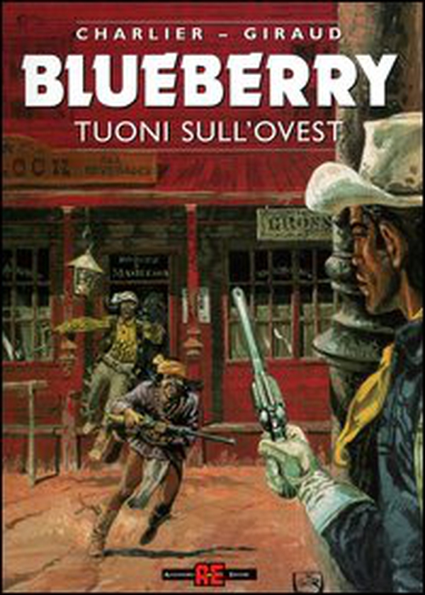 Tuoni sull'ovest - Librerie.coop Tuoni sull'ovest - Librerie.coop
