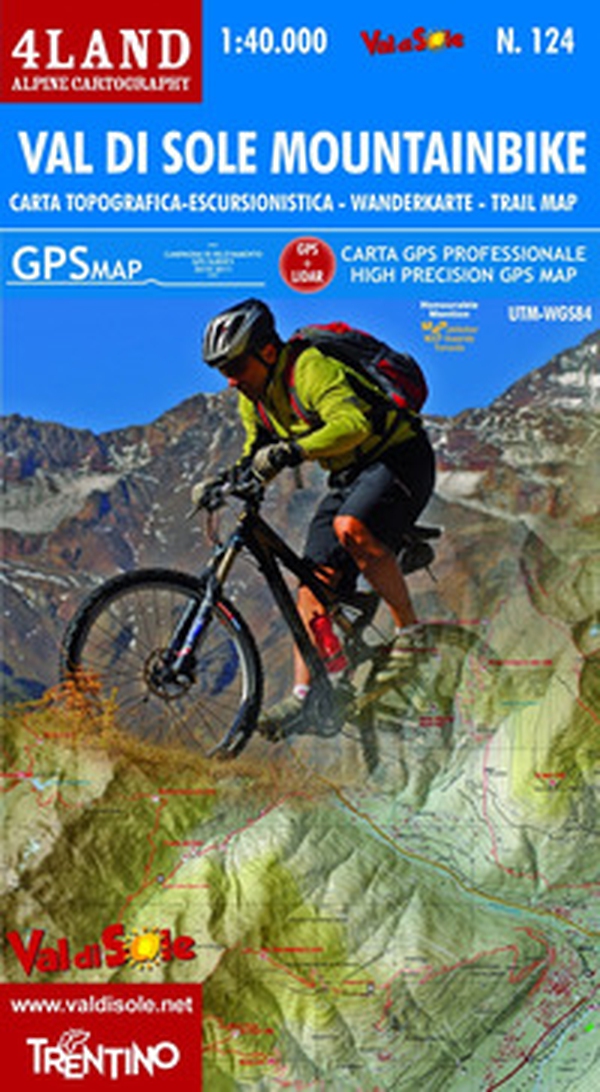 Val di Sole. Mountainbike percorsi mondiali - Librerie.coop Val di Sole. Mountainbike percorsi mondiali - Librerie.coop