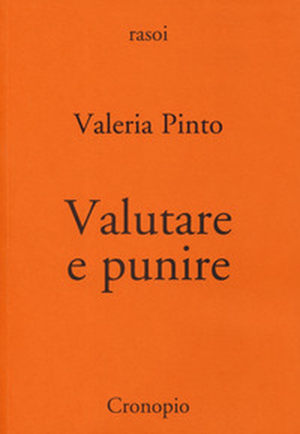 Valutare e punire - Librerie.coop Valutare e punire - Librerie.coop