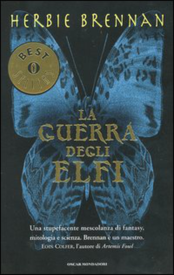 La guerra degli elfi - Librerie.coop La guerra degli elfi - Librerie.coop