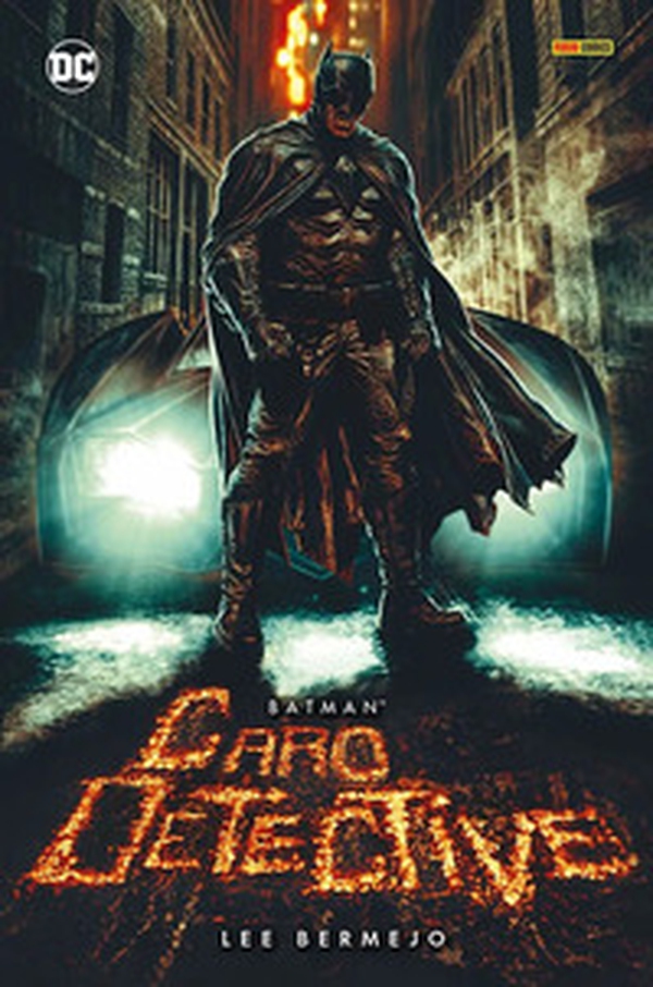 Caro detective. Batman - Librerie.coop Caro detective. Batman - Librerie.coop