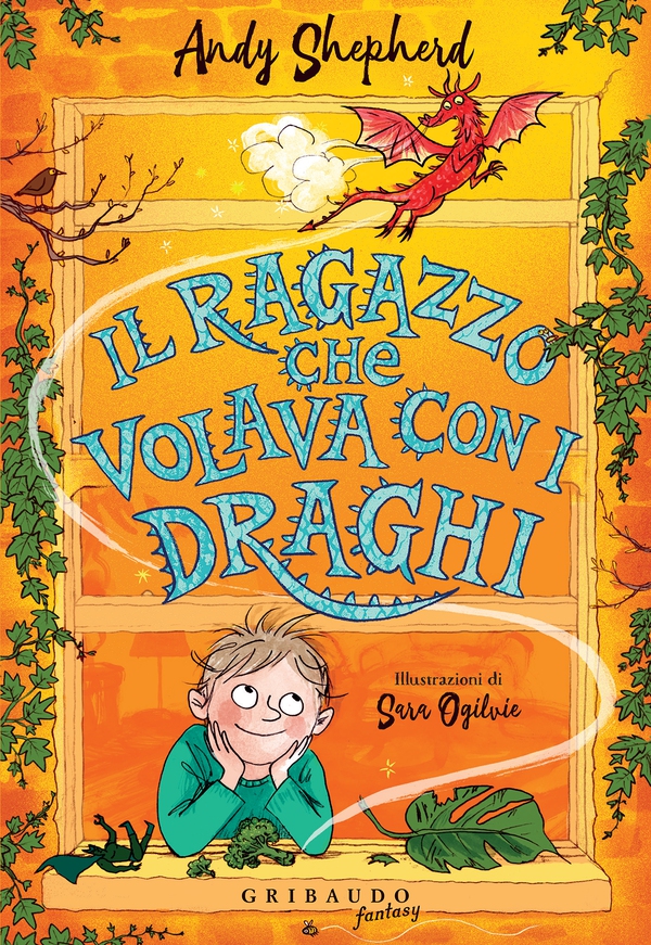 Il ragazzo che volava con i draghi - Librerie.coop Il ragazzo che volava con i draghi - Librerie.coop