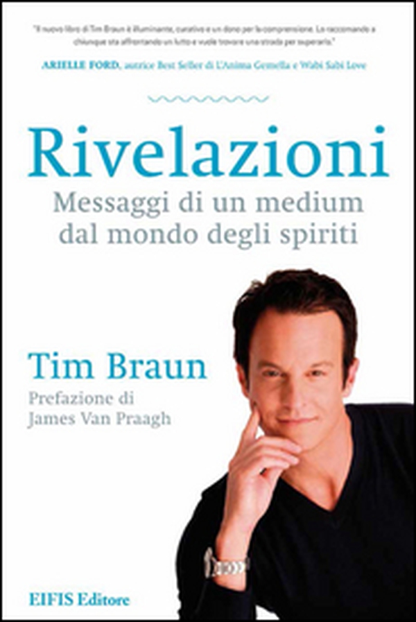 Rivelazioni. Messaggi di un medium dal mondo degli spiriti - Librerie.coop Rivelazioni. Messaggi di un medium dal mondo degli spiriti - Librerie.coop