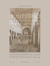 Bollettino del Centro di studi per la storia dell'architettura - Vol. 5 - Librerie.coop