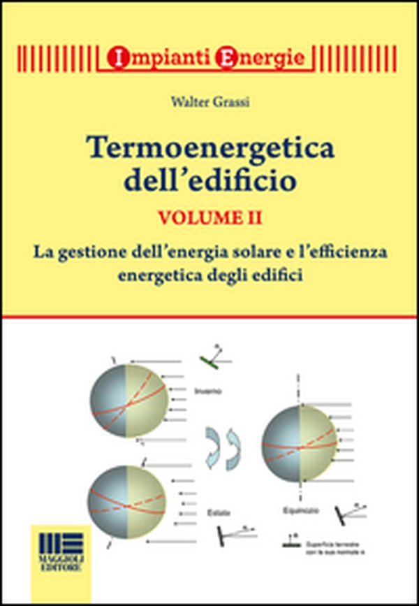 Termoenergetica dell'edificio - Librerie.coop Termoenergetica dell'edificio - Librerie.coop