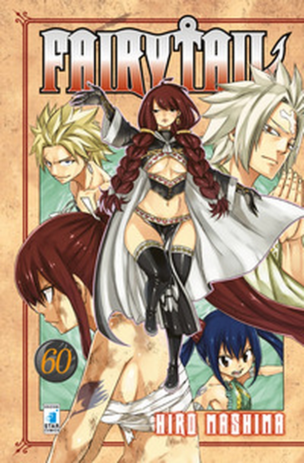 Fairy Tail - Vol. 60 - Librerie.coop Fairy Tail - Vol. 60 - Librerie.coop
