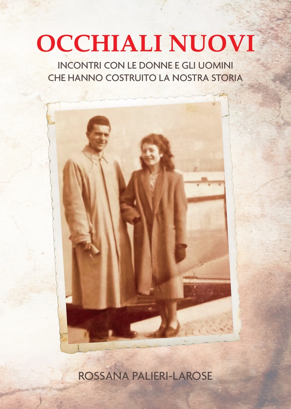 Occhiali nuovi. Incontri con le donne e gli uomini che hanno costruito la nostra storia - Librerie.coop Occhiali nuovi. Incontri con le donne e gli uomini che hanno costruito la nostra storia - Librerie.coop