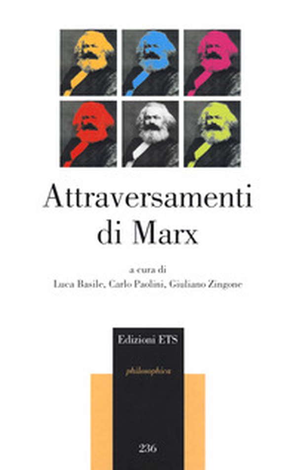 Attraversamenti di Marx - Librerie.coop Attraversamenti di Marx - Librerie.coop