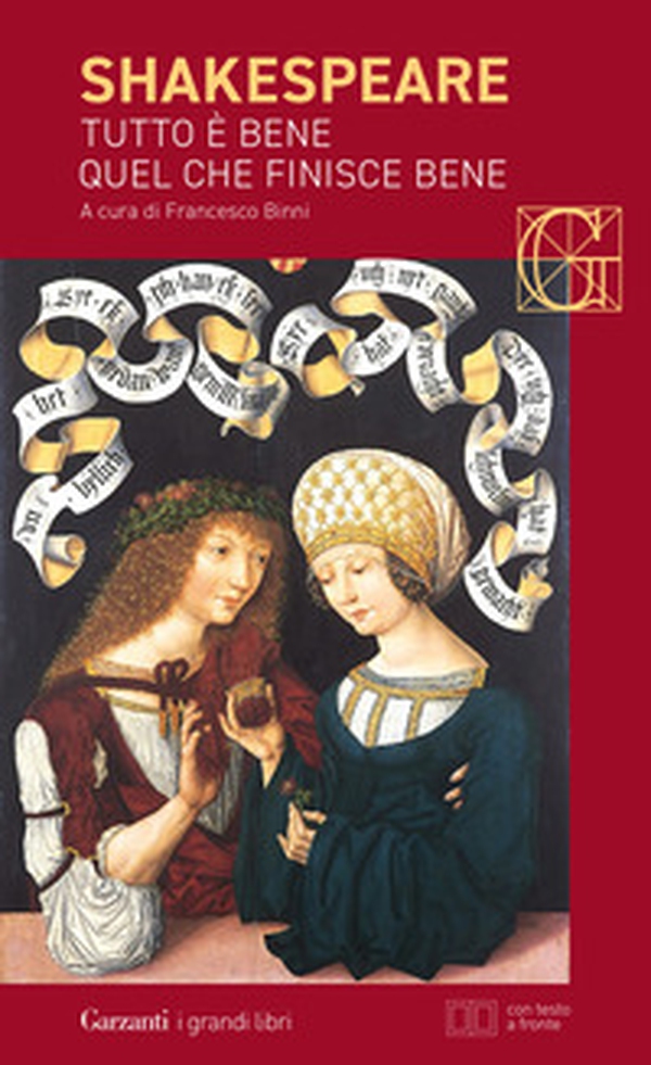 Tutto è bene quel che finisce bene. Testo inglese a fronte - Librerie.coop Tutto è bene quel che finisce bene. Testo inglese a fronte - Librerie.coop