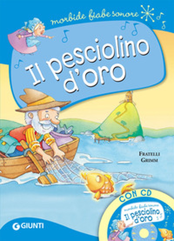 Il pesciolino d'oro - Librerie.coop Il pesciolino d'oro - Librerie.coop