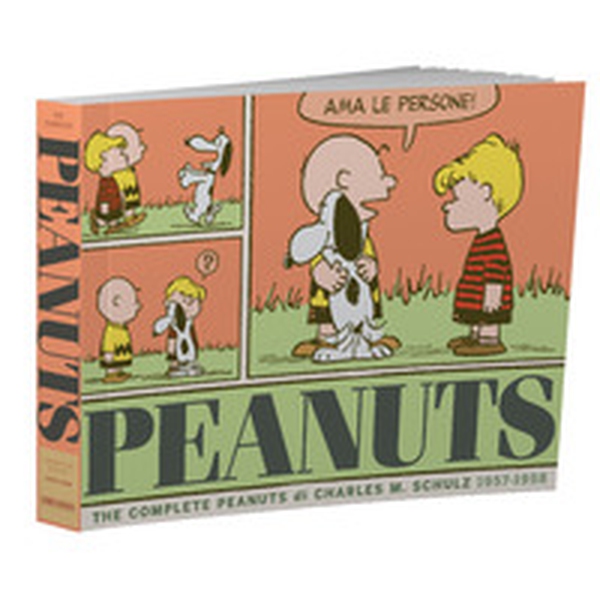 The complete Peanuts - Vol. 4 - Librerie.coop The complete Peanuts - Vol. 4 - Librerie.coop
