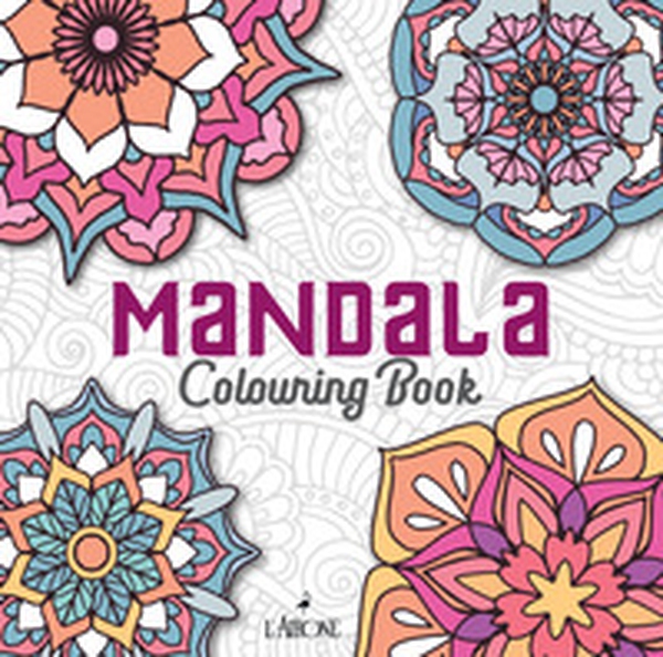 Mandala. Colouring book - Librerie.coop Mandala. Colouring book - Librerie.coop