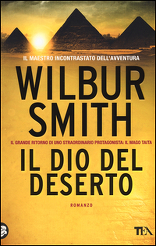Il dio del deserto - Librerie.coop Il dio del deserto - Librerie.coop