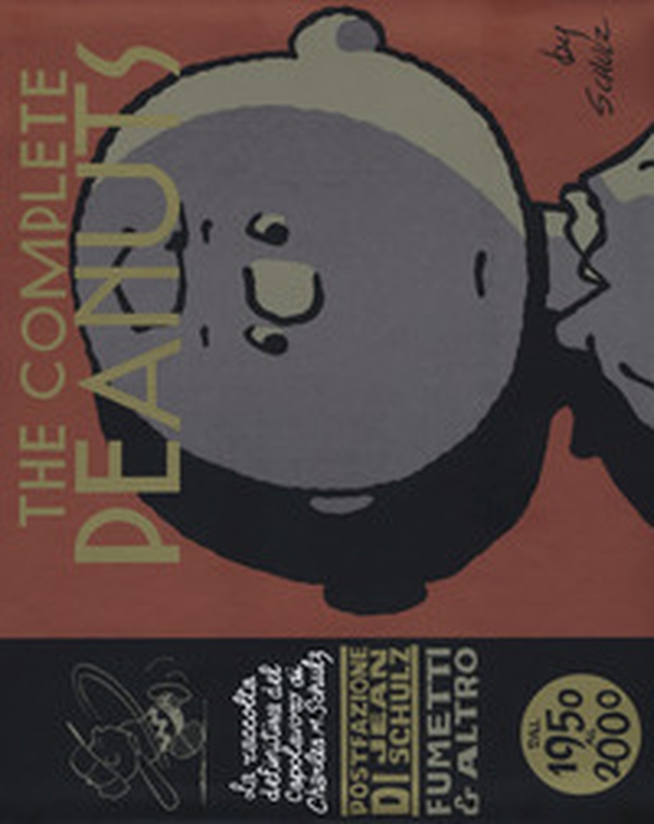 The complete Peanuts. Strisce giornaliere e domenicali - Vol. 26 - Librerie.coop The complete Peanuts. Strisce giornaliere e domenicali - Vol. 26 - Librerie.coop
