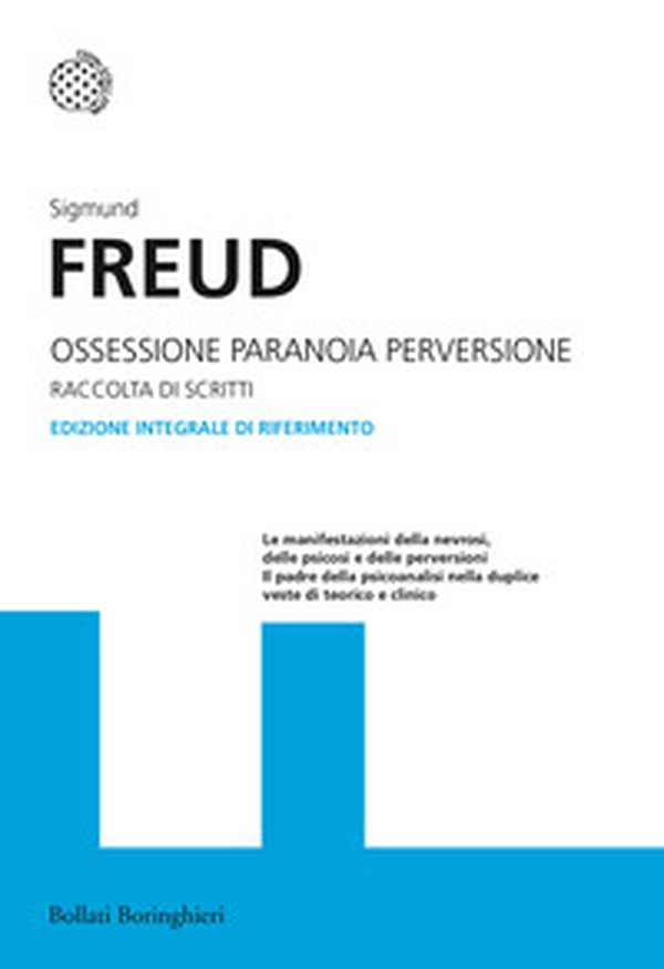 Ossessione, paranoia, perversione - Librerie.coop Ossessione, paranoia, perversione - Librerie.coop