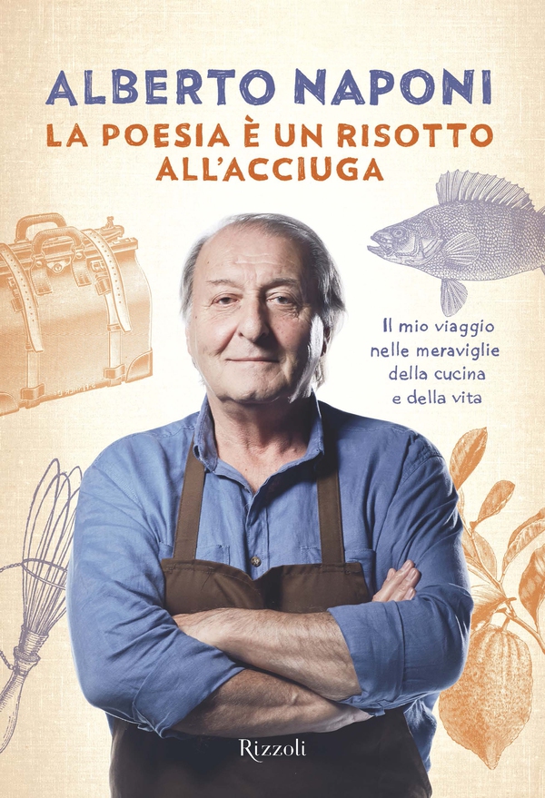 La poesia è un risotto all'acciuga - Librerie.coop La poesia è un risotto all'acciuga - Librerie.coop
