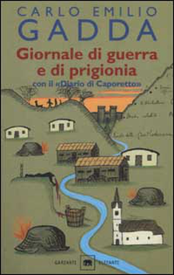 Giornale di guerra e di prigionia. Con il «Diario di Caporetto» - Librerie.coop Giornale di guerra e di prigionia. Con il «Diario di Caporetto» - Librerie.coop