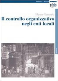 Il controllo organizzativo negli enti locali - Librerie.coop