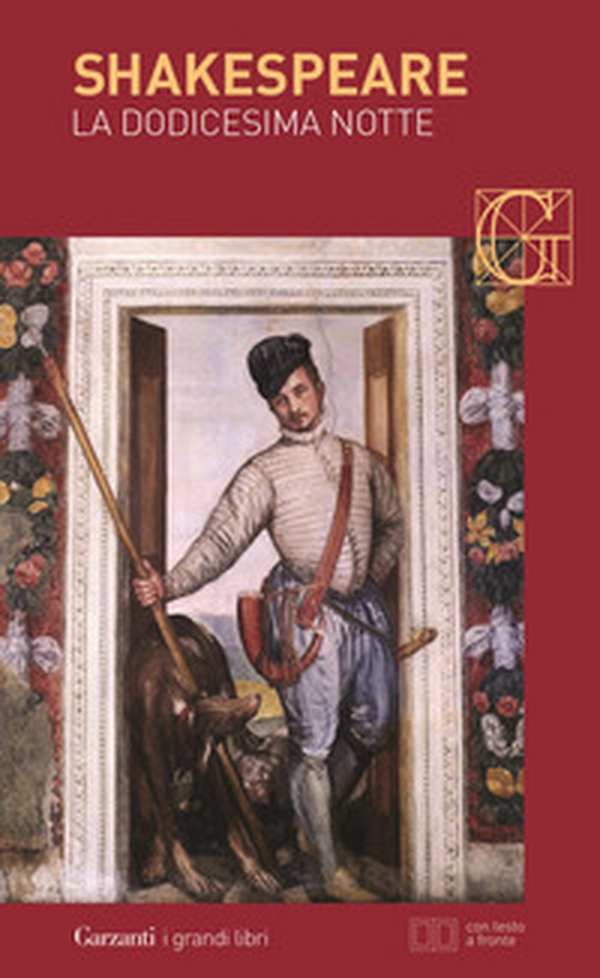 La dodicesima notte. Testo inglese a fronte - Librerie.coop La dodicesima notte. Testo inglese a fronte - Librerie.coop