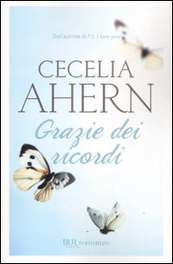 Grazie dei ricordi - Librerie.coop Grazie dei ricordi - Librerie.coop