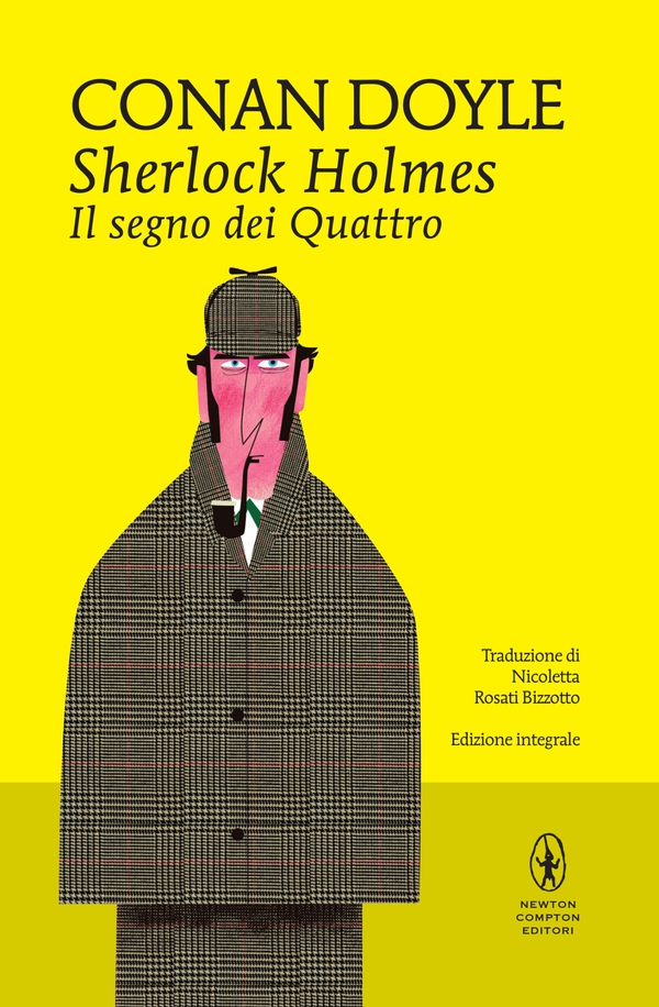 Sherlock Holmes. Il segno dei quattro - Librerie.coop Sherlock Holmes. Il segno dei quattro - Librerie.coop