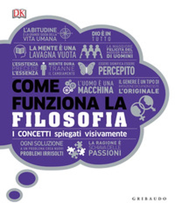 Come funziona la filosofia. I concetti spiegati visivamente - Librerie.coop Come funziona la filosofia. I concetti spiegati visivamente - Librerie.coop
