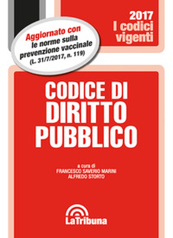 Codice di diritto pubblico - Librerie.coop Codice di diritto pubblico - Librerie.coop