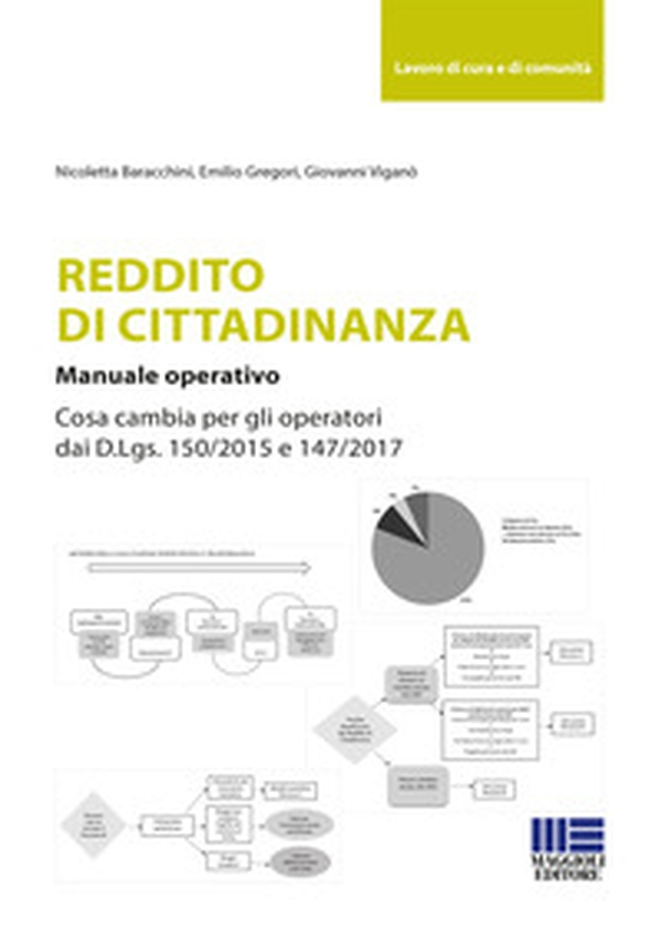 Reddito di cittadinanza. Manuale operativo - Librerie.coop Reddito di cittadinanza. Manuale operativo - Librerie.coop