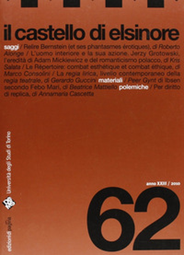 Il castello di Elsinore - Vol. 62 - Librerie.coop Il castello di Elsinore - Vol. 62 - Librerie.coop
