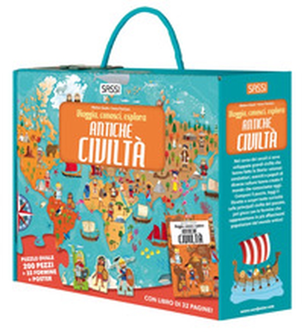 Antiche civiltà. Viaggia, conosci, esplora - Librerie.coop Antiche civiltà. Viaggia, conosci, esplora - Librerie.coop
