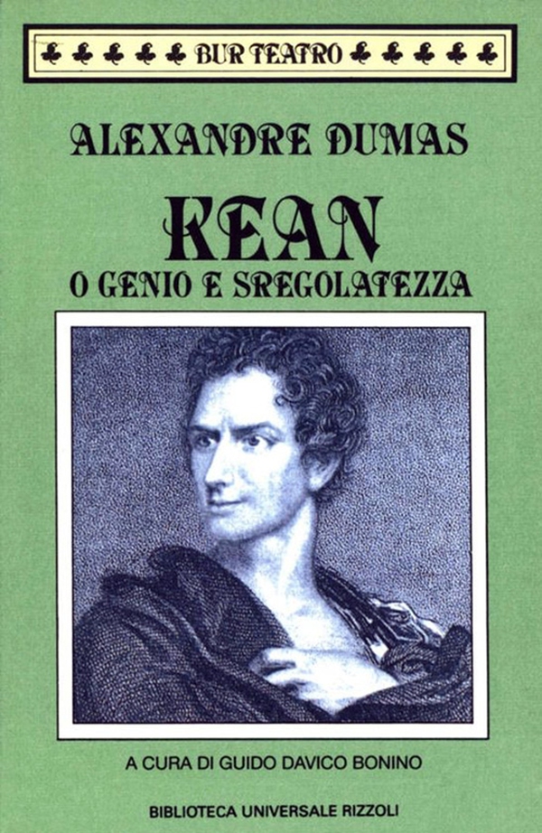 Kean o Genio e sregolatezza - Librerie.coop Kean o Genio e sregolatezza - Librerie.coop