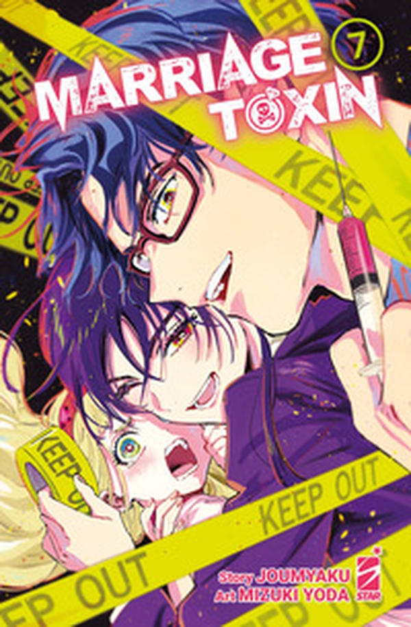 Marriagetoxin - Vol. 7 - Librerie.coop Marriagetoxin - Vol. 7 - Librerie.coop