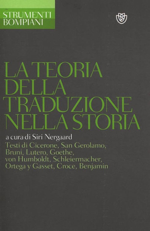 La teoria della traduzione nella storia - Librerie.coop La teoria della traduzione nella storia - Librerie.coop