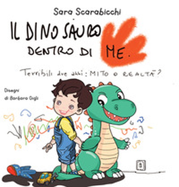 Il dinosauro dentro di me - Librerie.coop Il dinosauro dentro di me - Librerie.coop