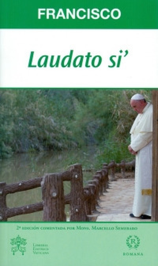 Laudato si'. Ediz. spagnola - Librerie.coop Laudato si'. Ediz. spagnola - Librerie.coop