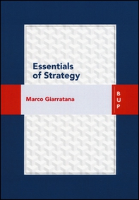 Essentials of strategy - Librerie.coop