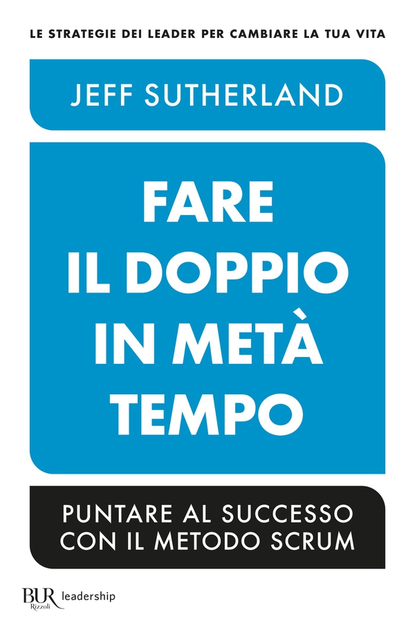 Fare il doppio in metà tempo - Librerie.coop Fare il doppio in metà tempo - Librerie.coop