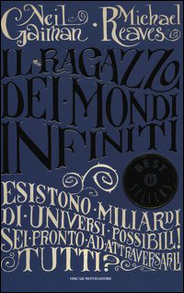 Il ragazzo dei mondi infiniti - Librerie.coop Il ragazzo dei mondi infiniti - Librerie.coop