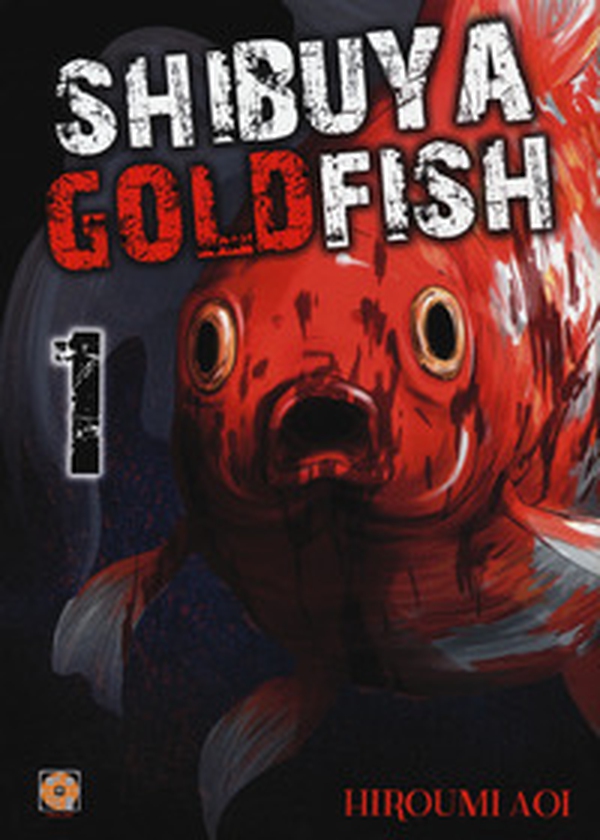 Shibuya goldfish - Librerie.coop Shibuya goldfish - Librerie.coop