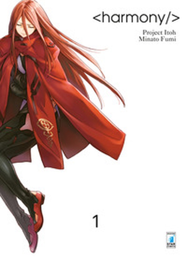 Harmony - Vol. 1 - Librerie.coop Harmony - Vol. 1 - Librerie.coop