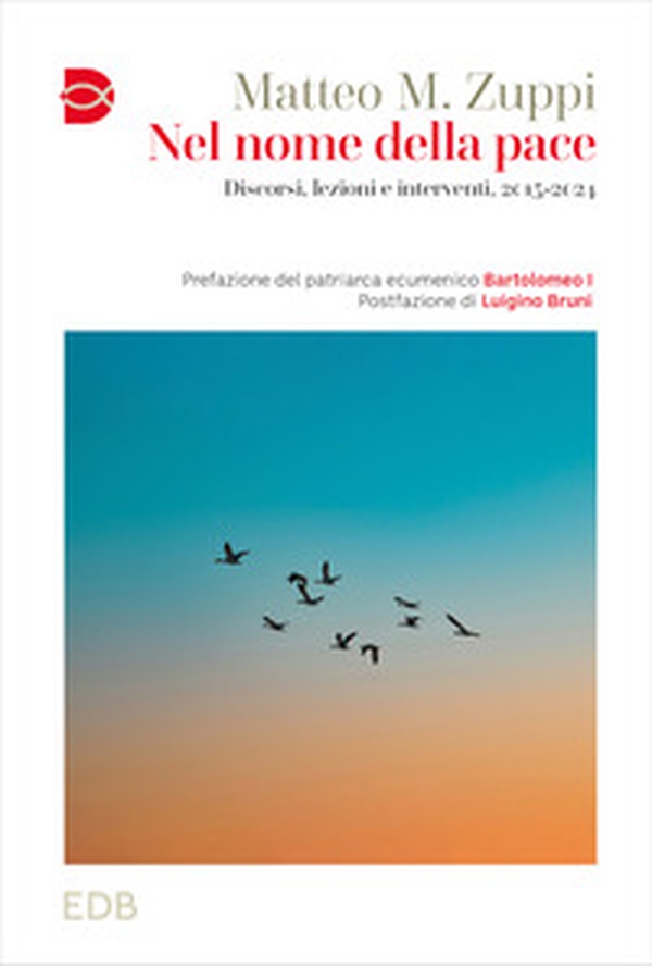 Nel nome della pace. Discorsi, lezioni e interventi, 2015-2024 - Librerie.coop Nel nome della pace. Discorsi, lezioni e interventi, 2015-2024 - Librerie.coop